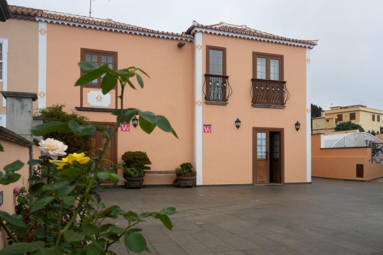Вілла Casa El Correo Puntallana Екстер'єр фото