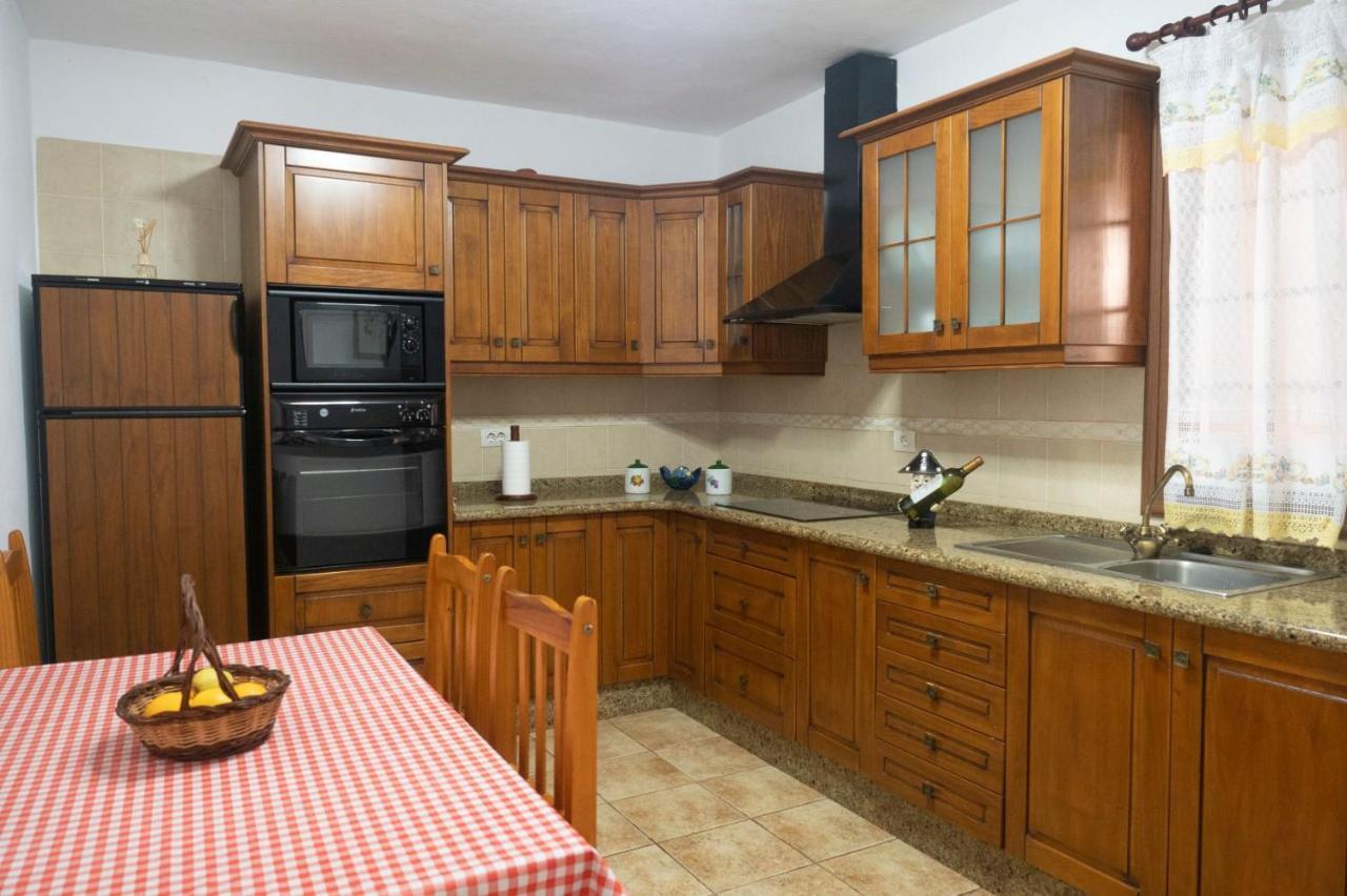 Вілла Casa El Correo Puntallana Екстер'єр фото