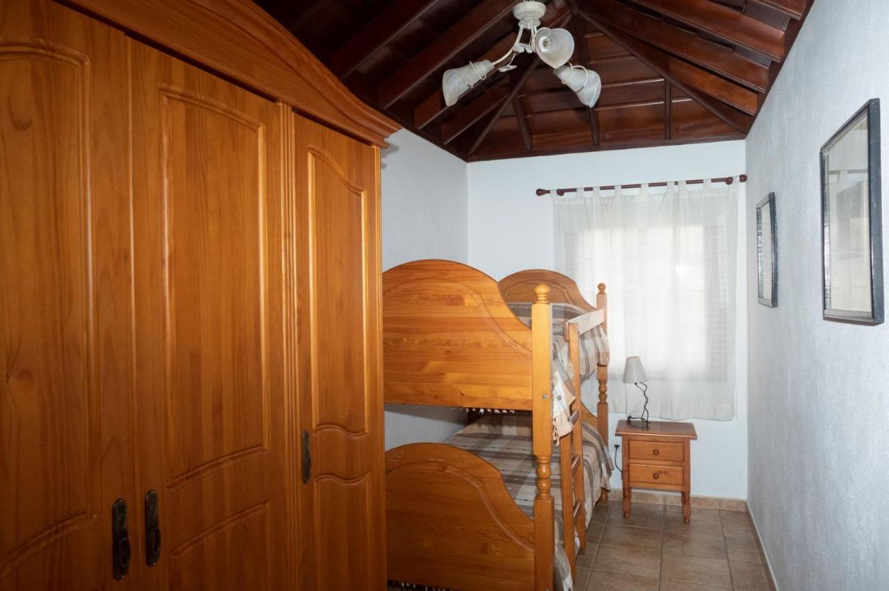 Вілла Casa El Correo Puntallana Екстер'єр фото